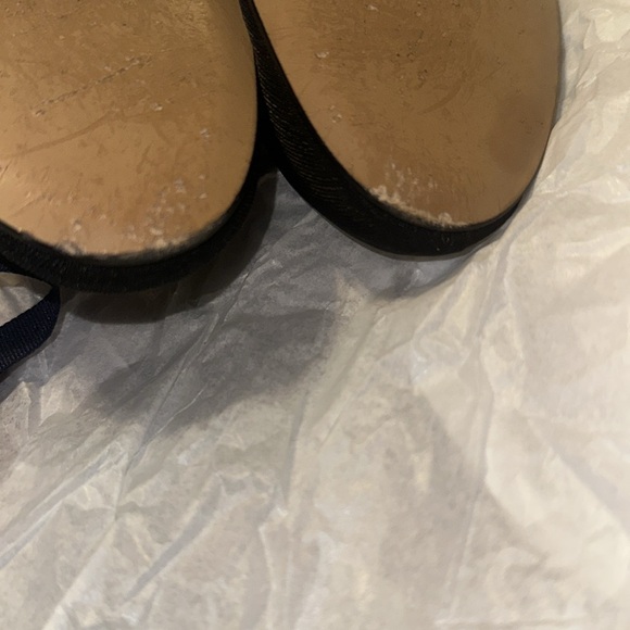 Margaux NY Demi Jane Black Mesh Flats - Picture 13 of 13